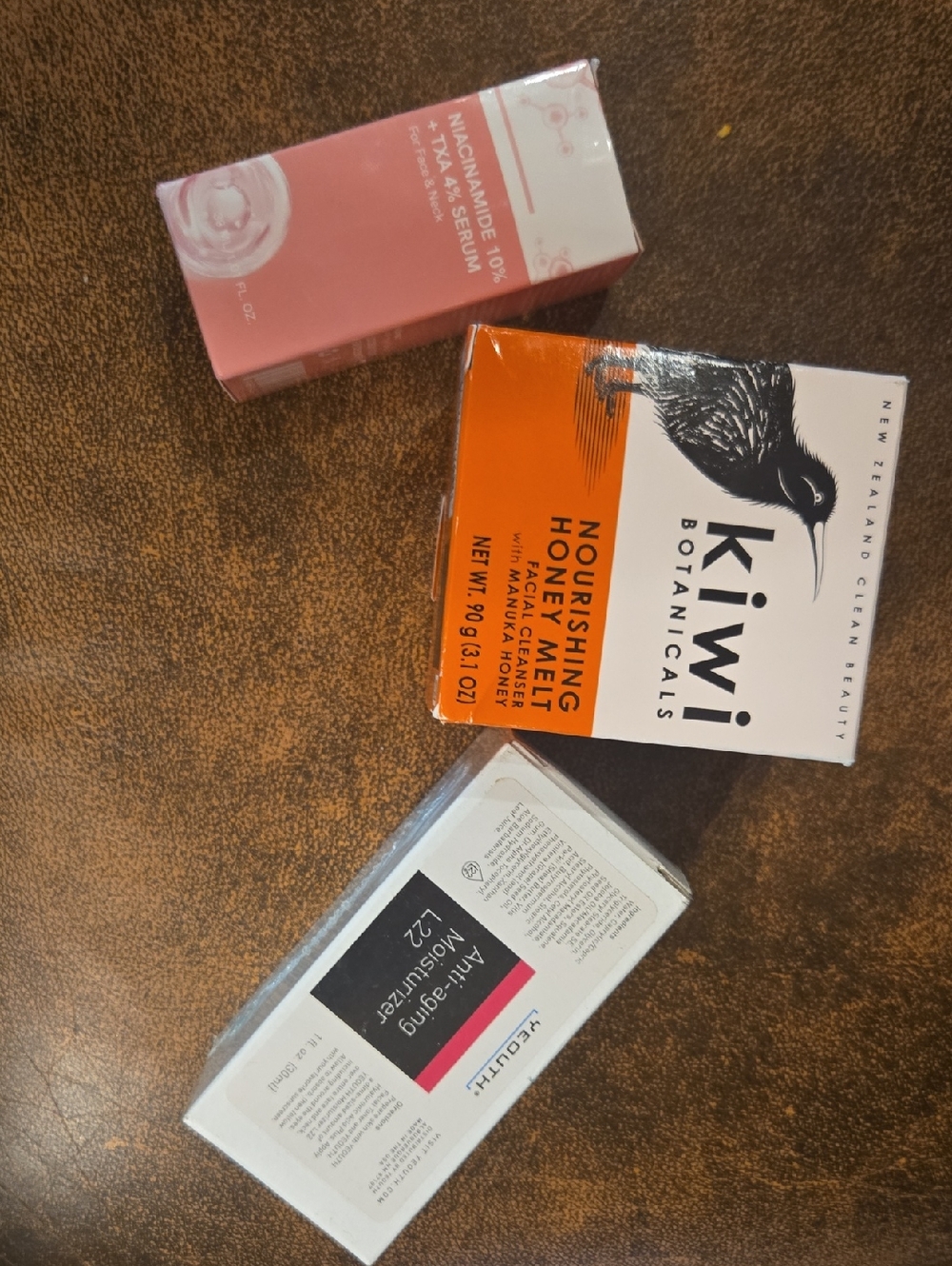 New Skincare Bundle